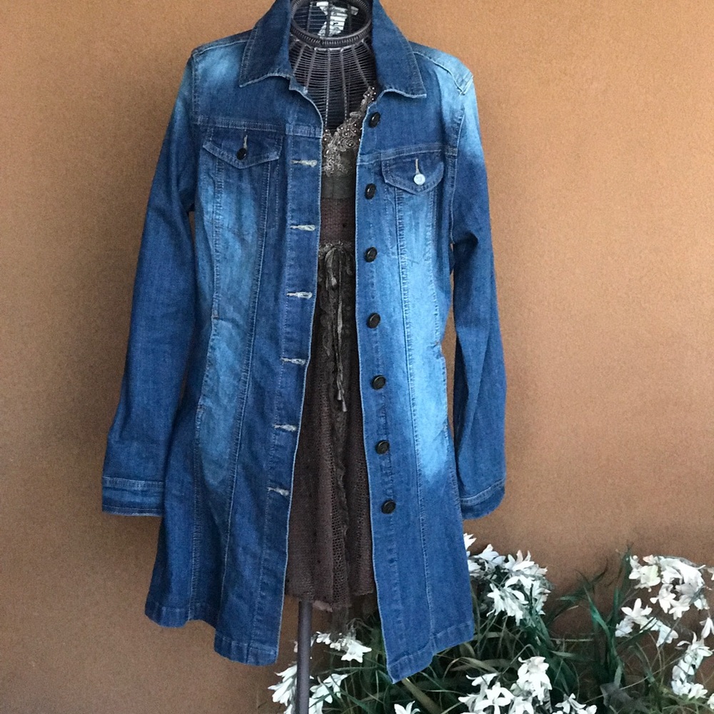 Vintage jean jacket